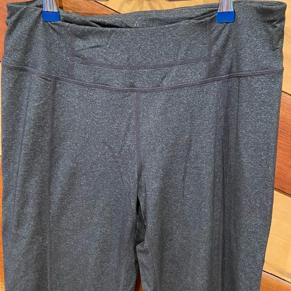 PRANA STRAIGHT WIDE LEG STRETCH PANT M TALL - Picture 5 of 5